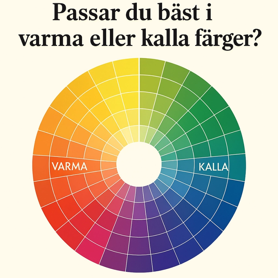 varma eller kalla färger 1
